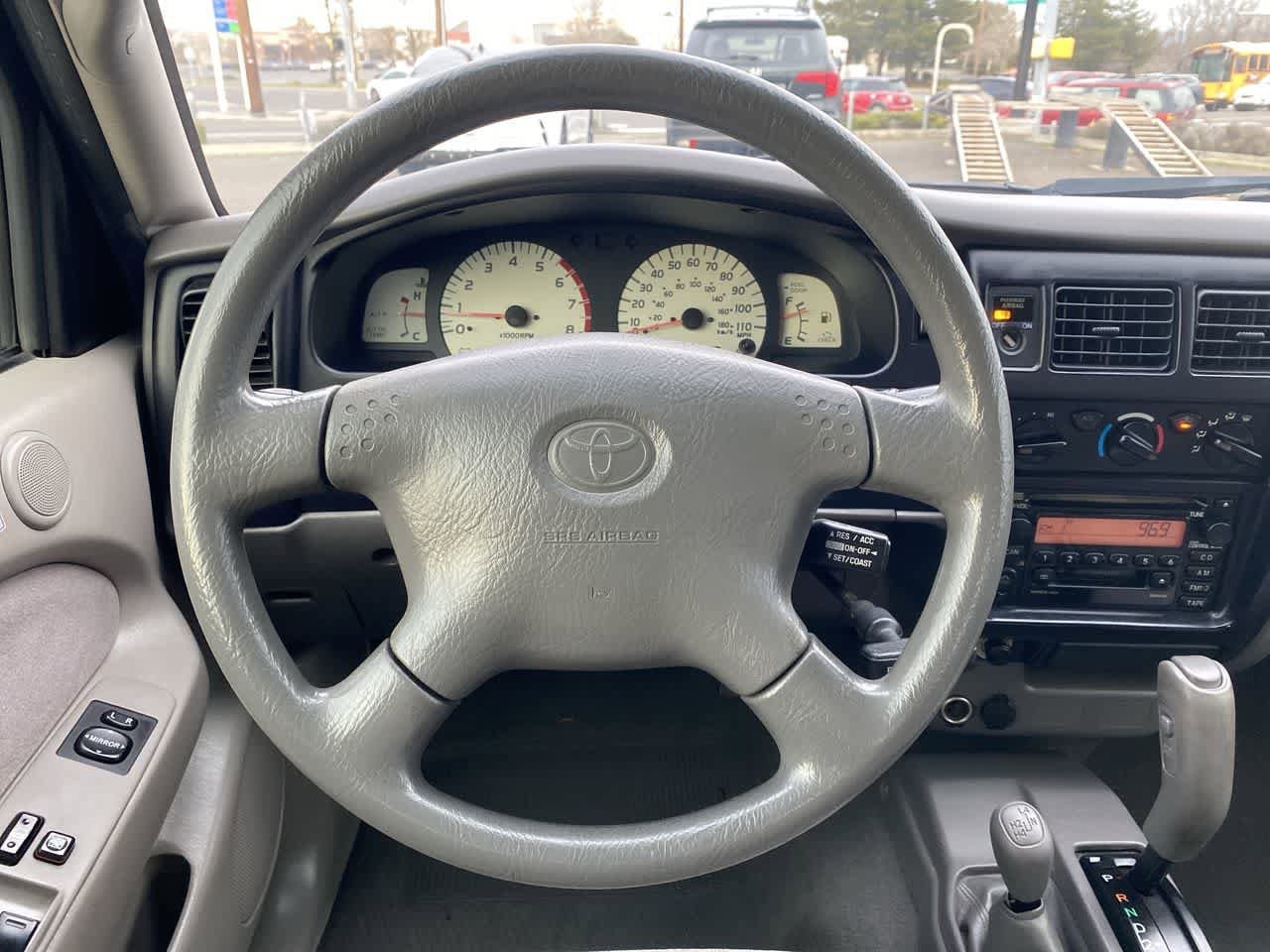 Thumbnail: 2004 Toyota Tacoma - 14