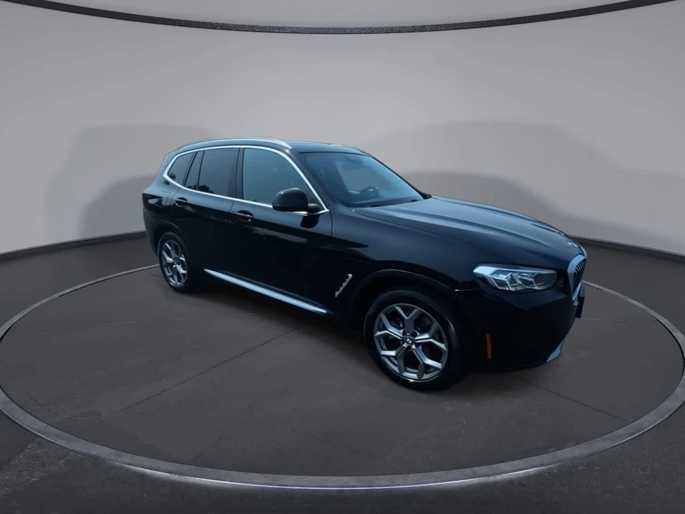 Used 2023 BMW X3 30i with VIN 5UX53DP01P9R81311 for sale in Medford, OR