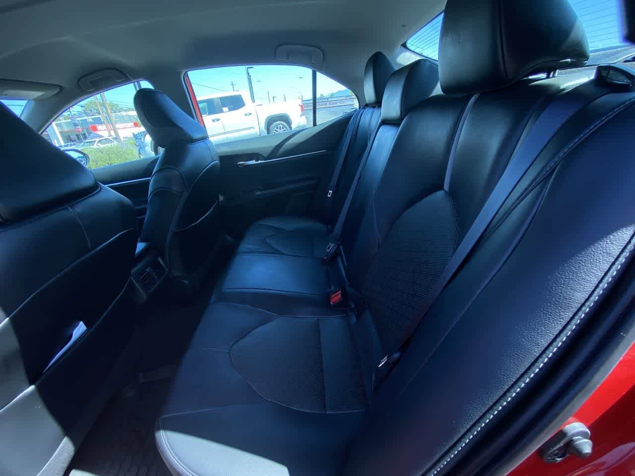 2020 Toyota Camry XSE 23
