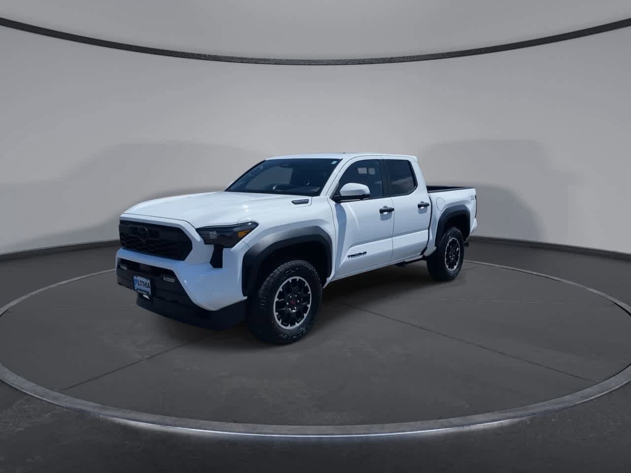 2025 Toyota Tacoma TRD Off-Road Double Cab photo 4