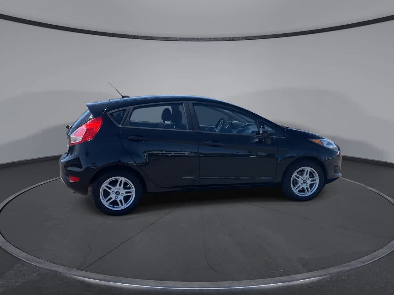 Used 2018 Ford Fiesta SE with VIN 3FADP4EJ5JM147313 for sale in Medford, OR
