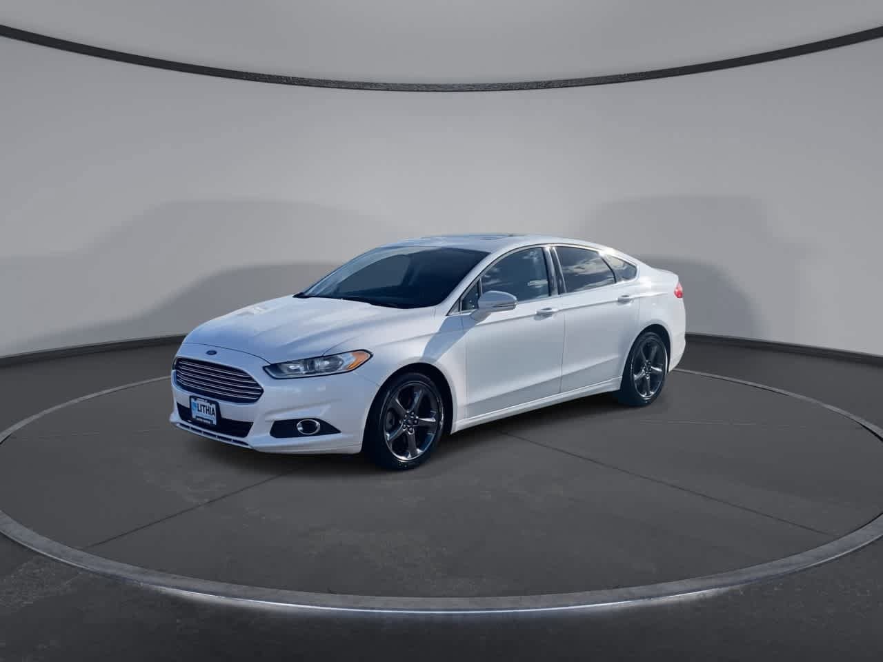 Thumbnail: 2014 Ford Fusion - 4