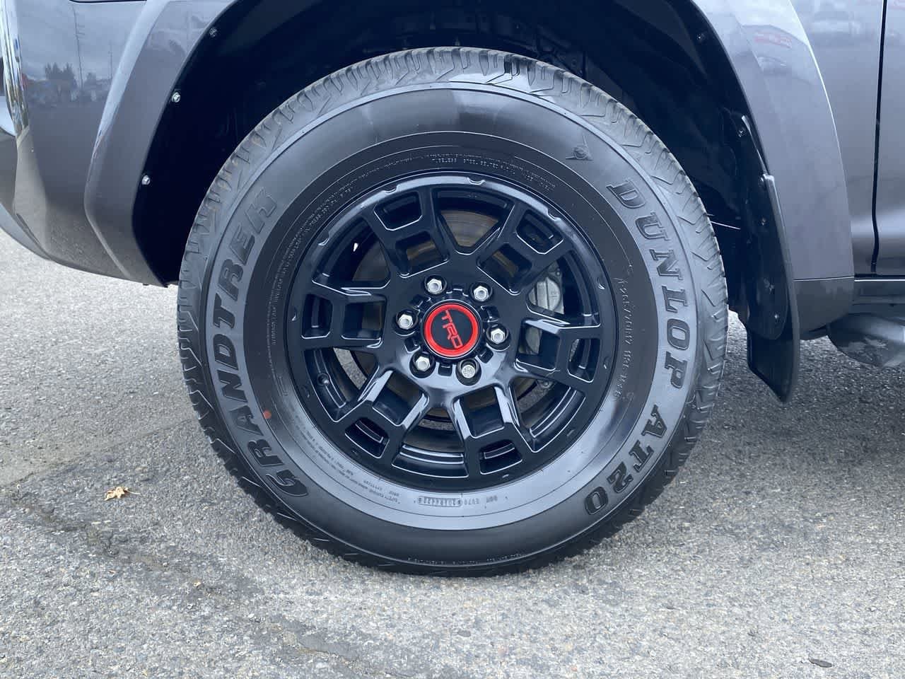 Thumbnail: 2023 Toyota 4Runner - 10