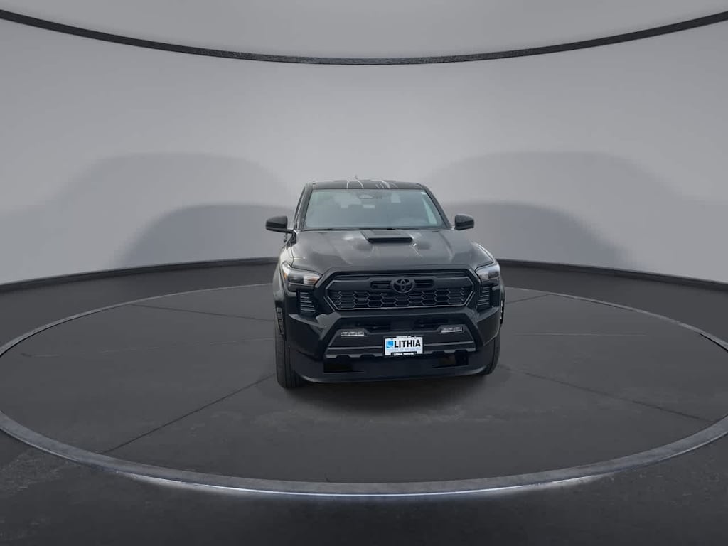 New 2025 Toyota Tacoma TRD Sport 4X4 DBL CAB LONG BED