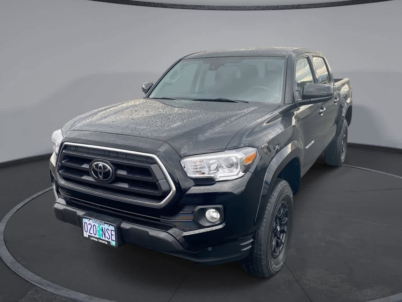 2022 Toyota Tacoma Truck Double Cab 
