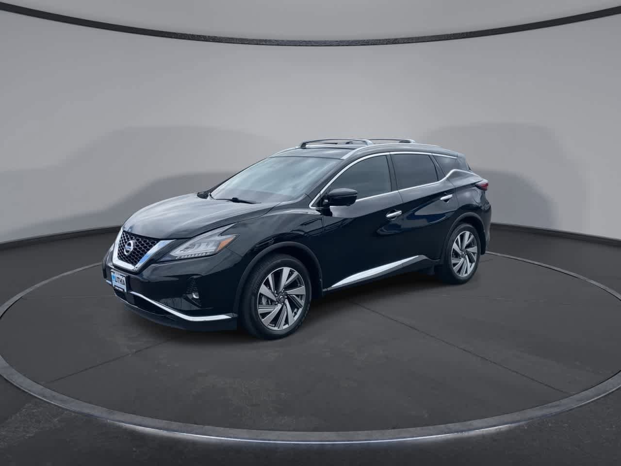 Thumbnail: 2020 Nissan Murano - 4