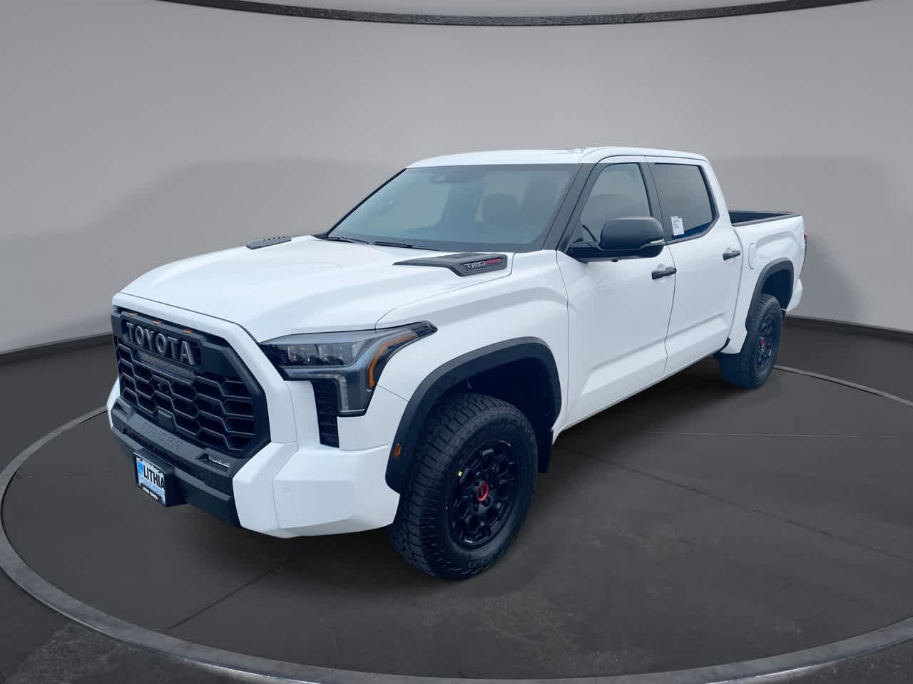 2026 Toyota Tundra TRD Pro's photo