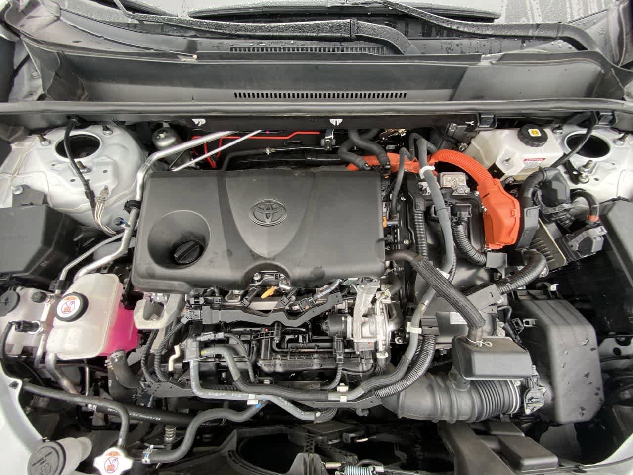 Thumbnail: 2021 Toyota RAV4 - 25