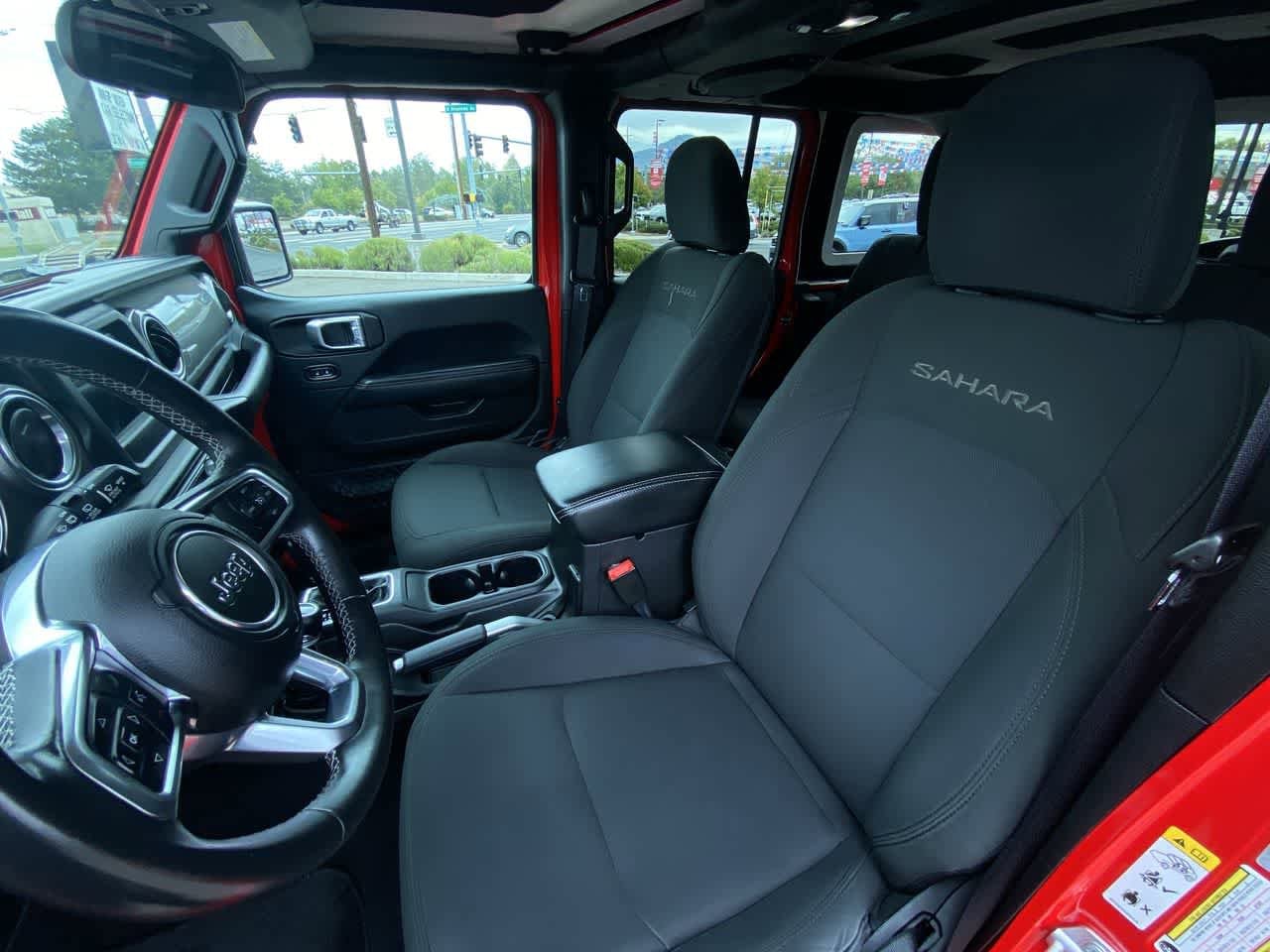 Thumbnail: 2018 Jeep Wrangler - 11