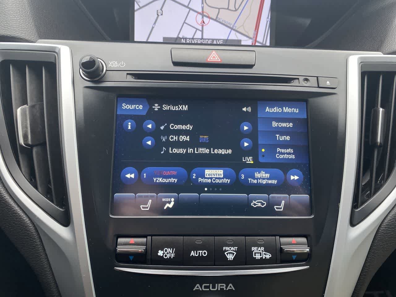 Thumbnail: 2019 Acura TLX - 16