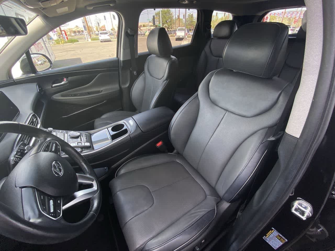 Thumbnail: 2023 Hyundai Santa Fe - 11