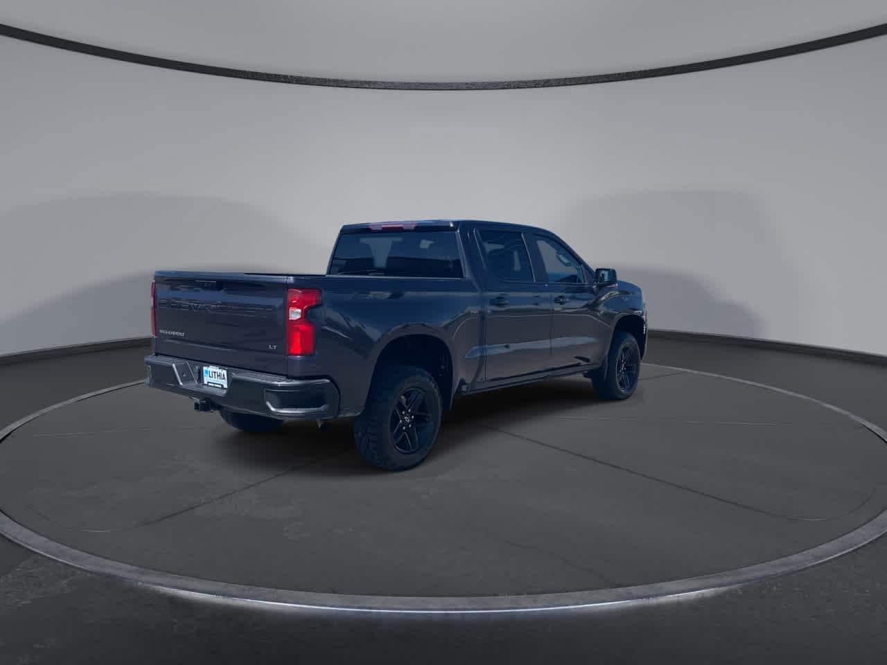 Thumbnail: 2022 Chevrolet Silverado 1500 - 8