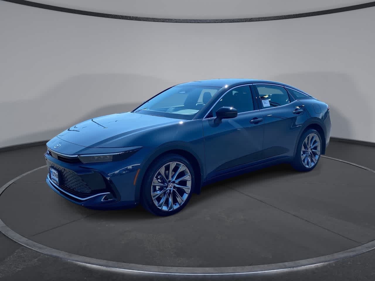 2026 Toyota Crown Limited