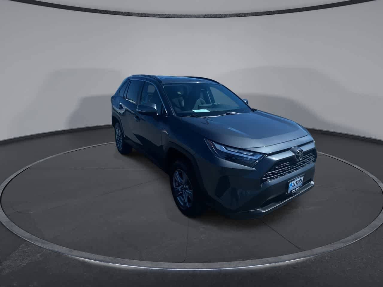 Certified 2022 Toyota RAV4 XLE with VIN 2T3P1RFVXNW269516 for sale in Medford, OR