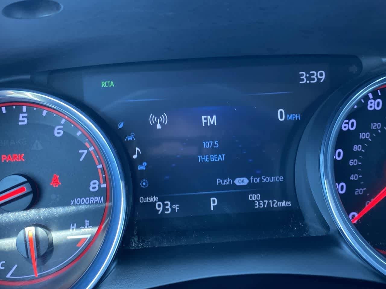 2020 Toyota Camry XSE 15
