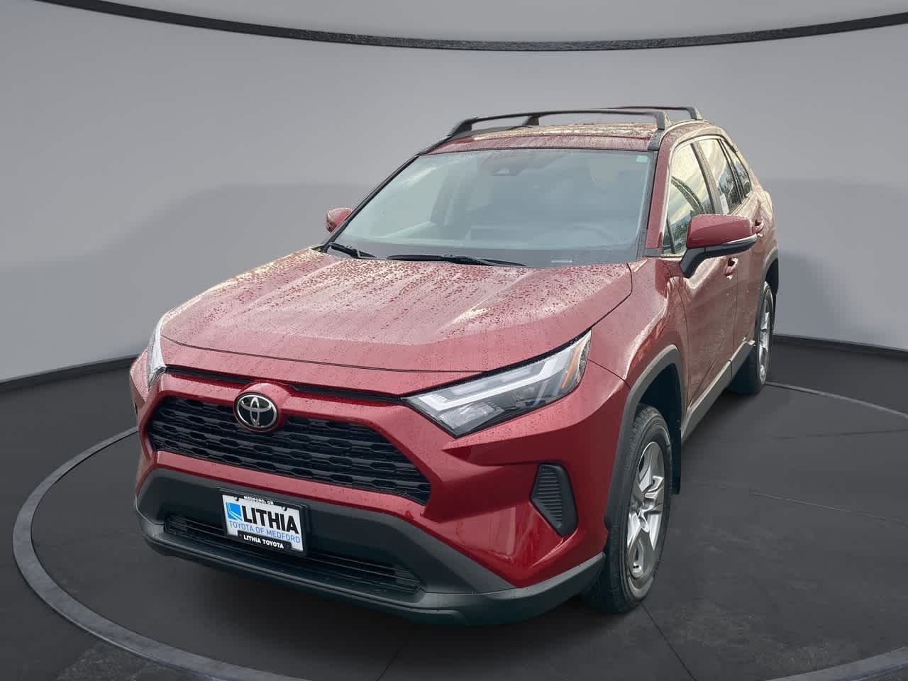 2025 Toyota RAV4 XLE AWD SUV 