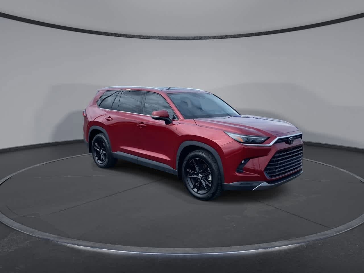 2024 Toyota Highlander Hybrid Limited photo 2