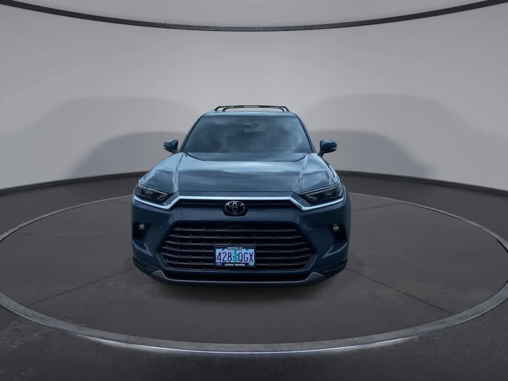 Used 2024 Toyota Grand Highlander Hybrid Limited SUV