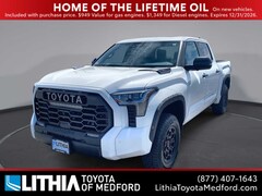 2026 Toyota Tundra i-FORCE MAX TRD Pro TRD PRO 5.5 Medford, OR