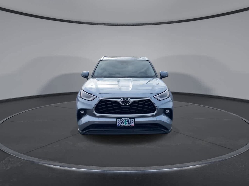 Certified 2021 Toyota Highlander XLE SUV