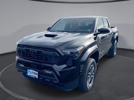 2026 Toyota Tacoma TRD Sport 4X4 DOUBLE CAB