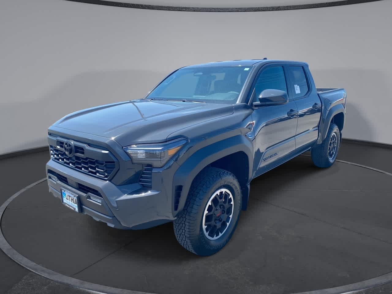 Thumbnail: 2026 Toyota Tacoma - 1