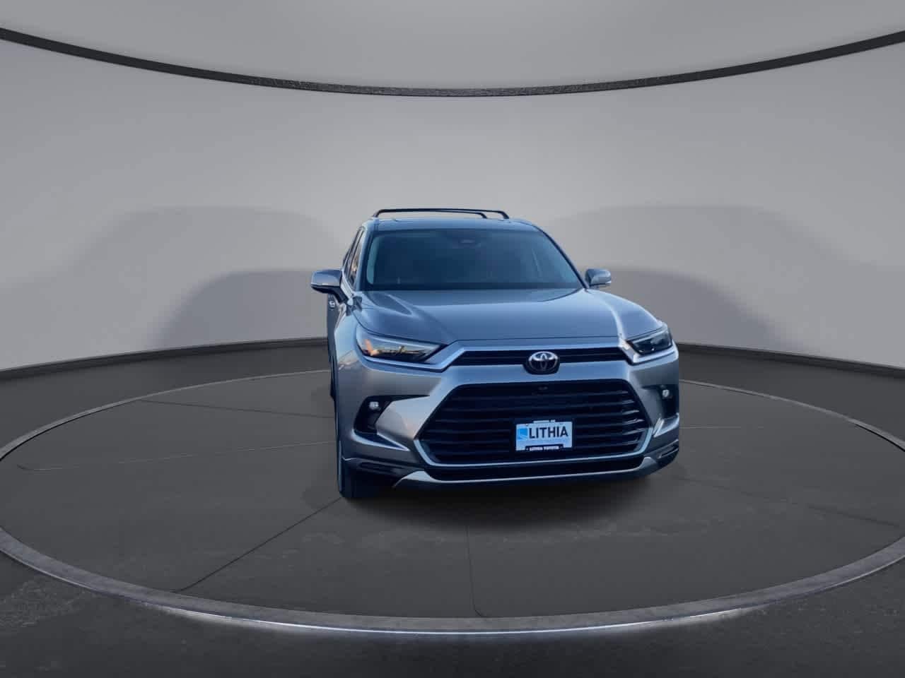 Thumbnail: 2025 Toyota Grand Highlander - 3