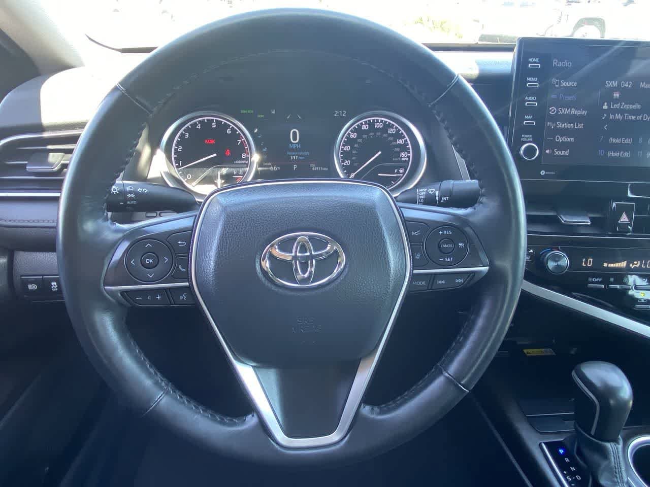 Thumbnail: 2024 Toyota Camry - 14