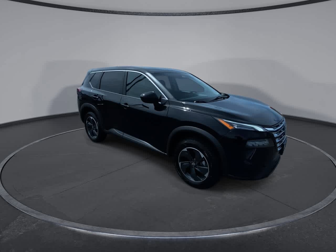 2024 Nissan Rogue SV photo 2
