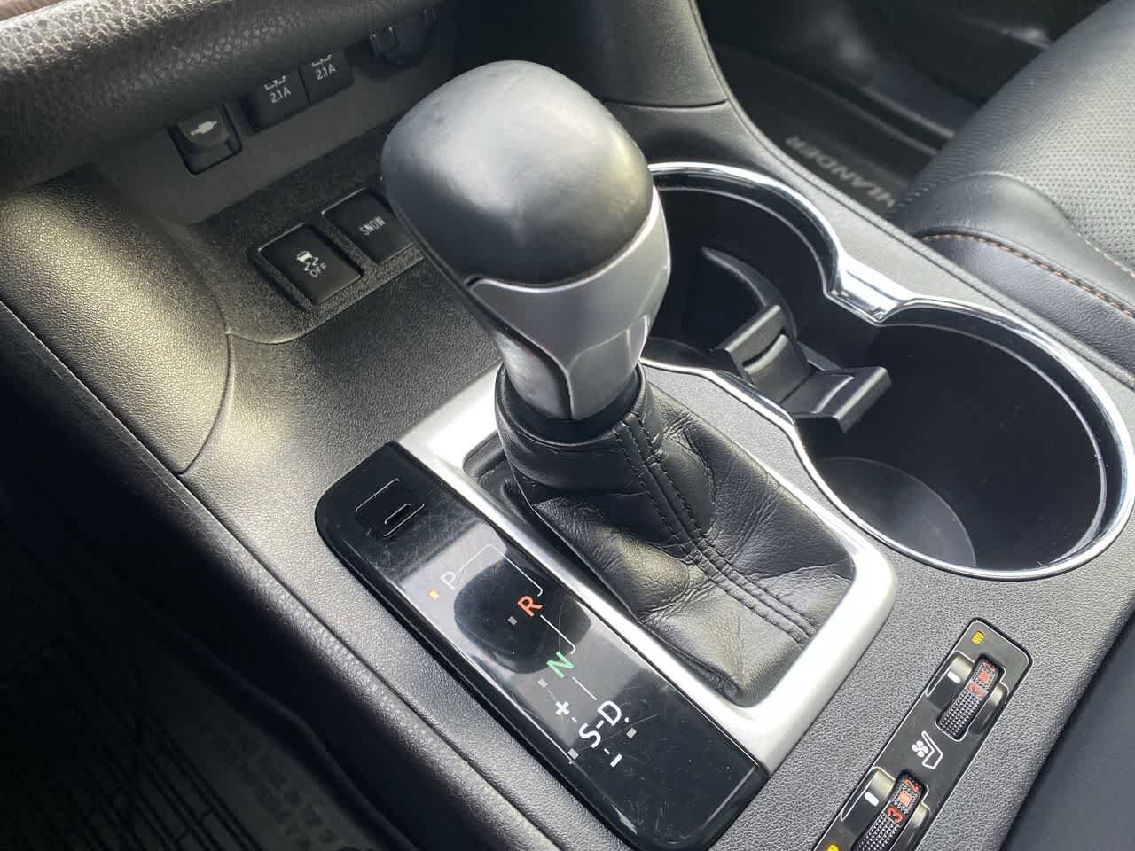 Thumbnail: 2018 Toyota Highlander - 20