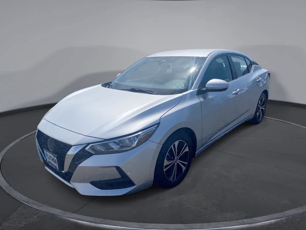 2022 Nissan Sentra SV CVT's photo