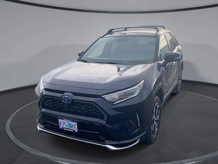 2021 Toyota RAV4 Prime XSE SUV