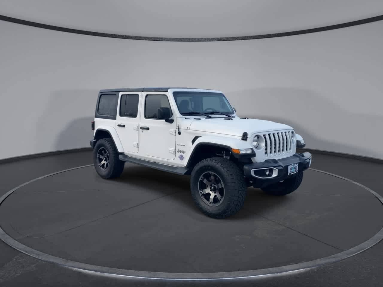 Thumbnail: 2019 Jeep Wrangler - 2