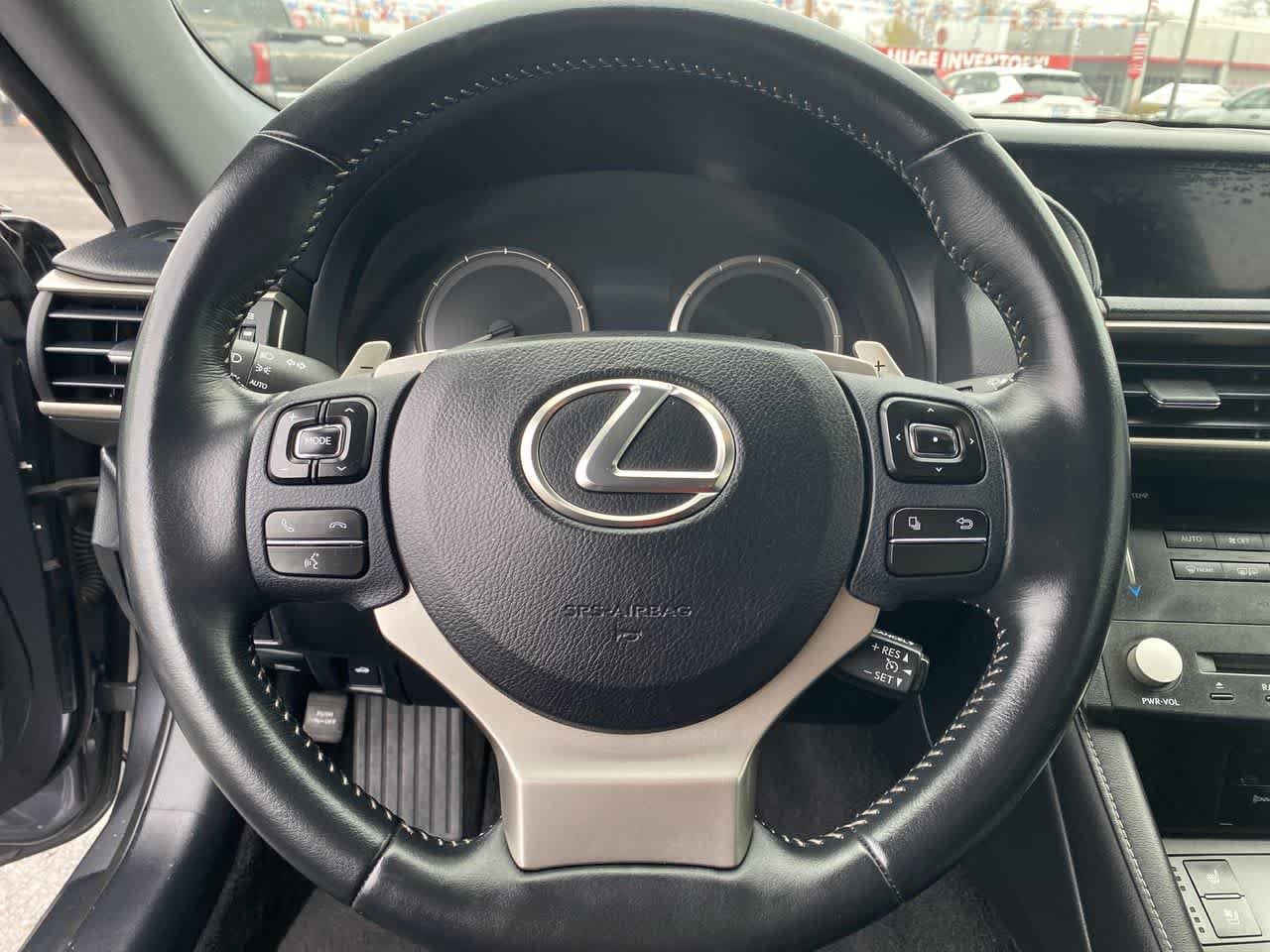 Thumbnail: 2015 Lexus RC - 14