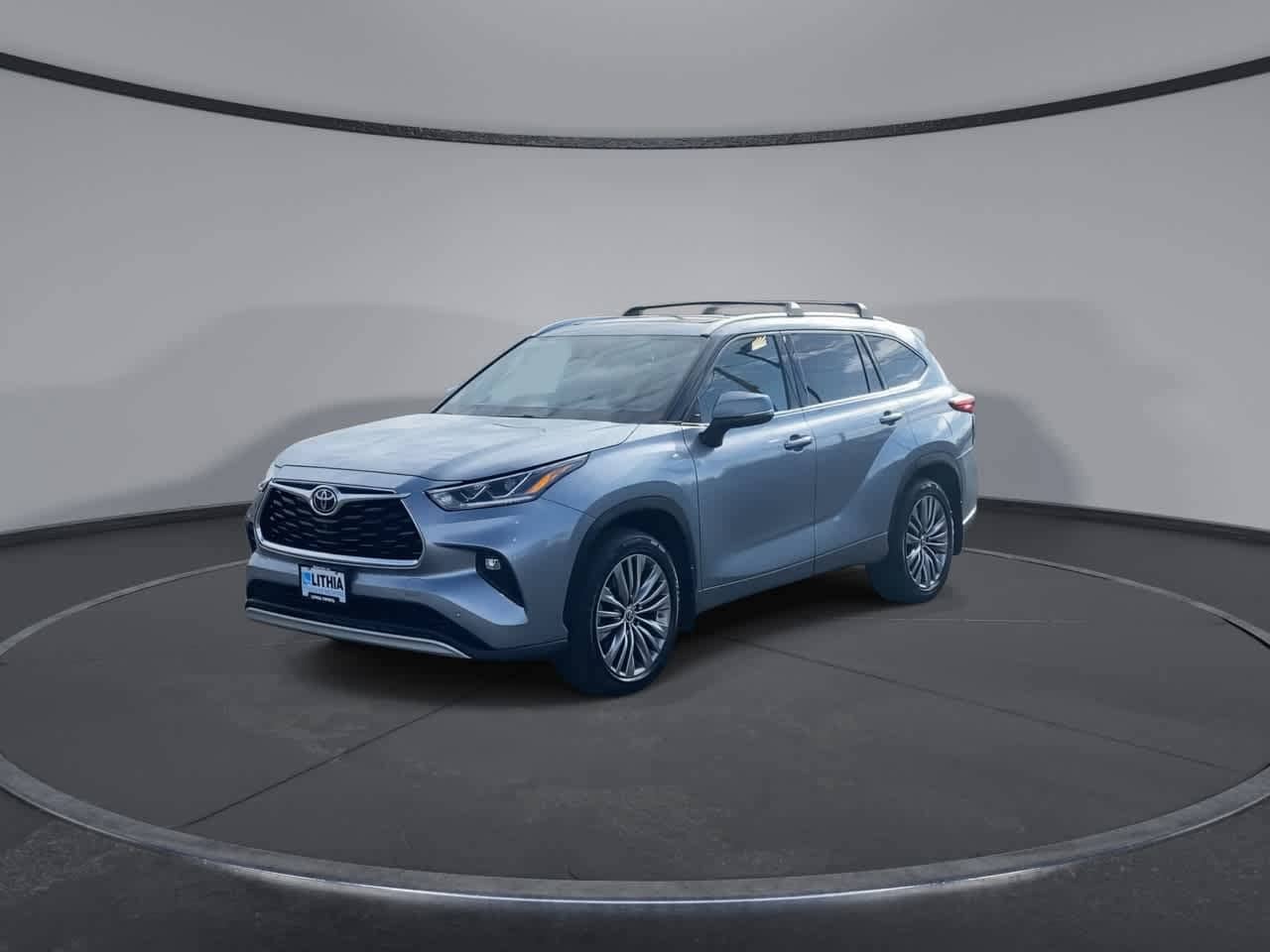 Thumbnail: 2021 Toyota Highlander - 5