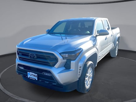 2026 Toyota Tacoma SR5 4X2 DBL CAB LONG BED