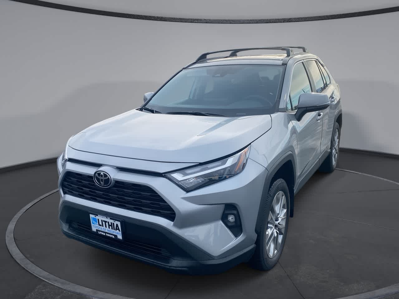 2025 Toyota RAV4 XLE PREM AWD SUV 