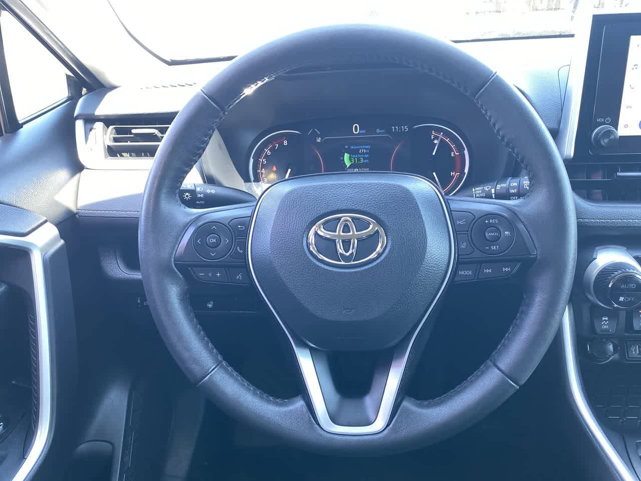 Thumbnail: 2024 Toyota RAV4 - 14