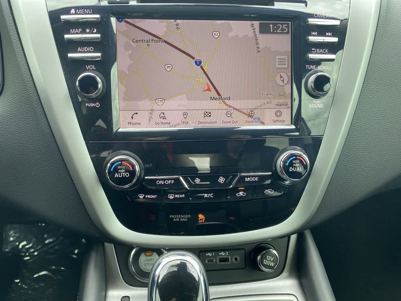 Thumbnail: 2020 Nissan Murano - 19