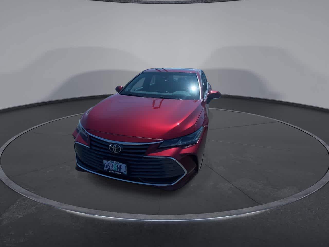 2022 Toyota Avalon Limited 3