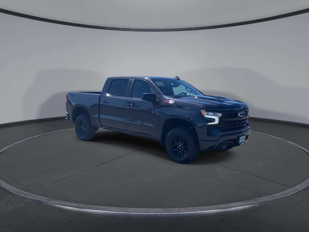 Thumbnail: 2022 Chevrolet Silverado 1500 - 2