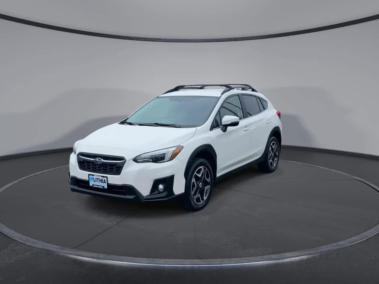 Thumbnail: 2018 Subaru Crosstrek - 5