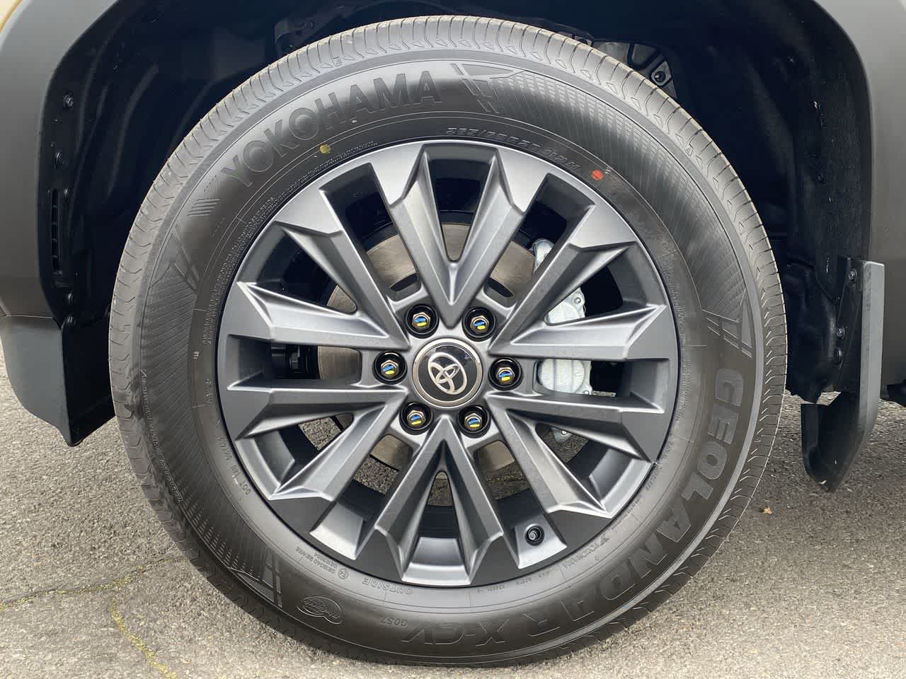 Thumbnail: 2026 Toyota Land Cruiser - 10