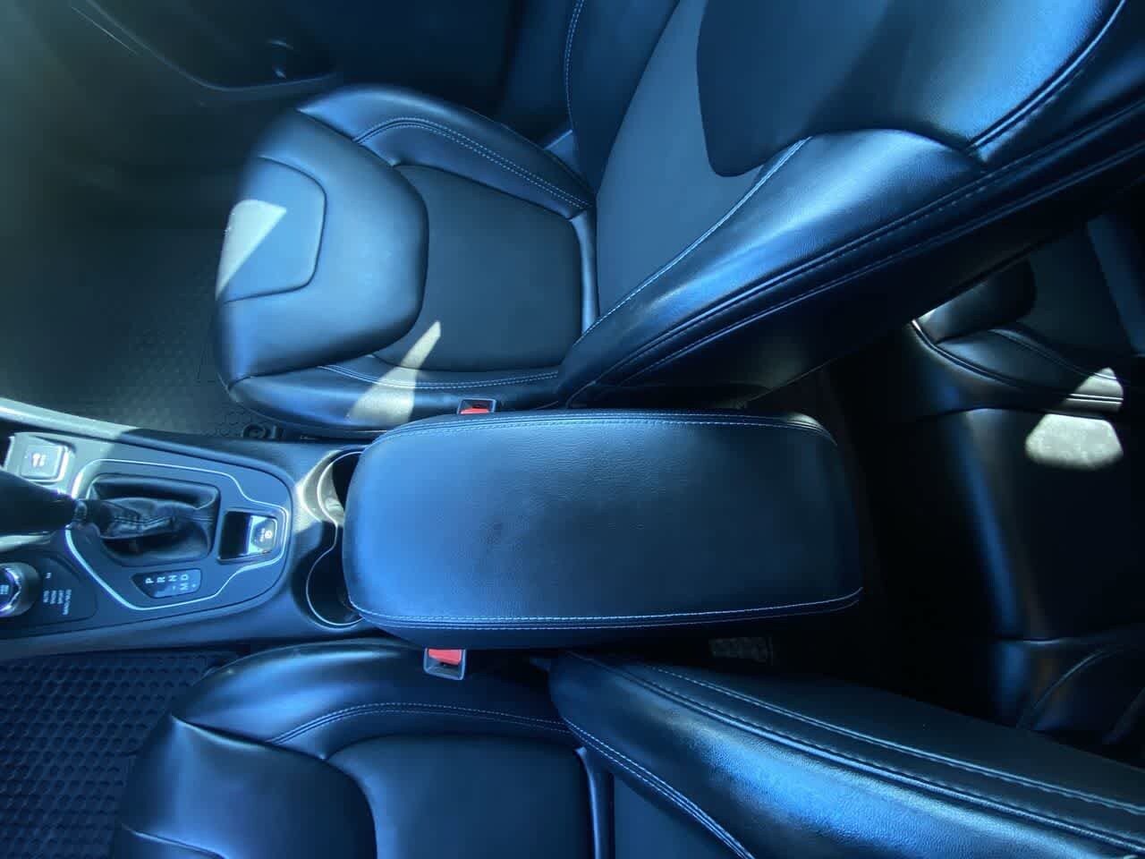 2019 Jeep Cherokee Latitude 20