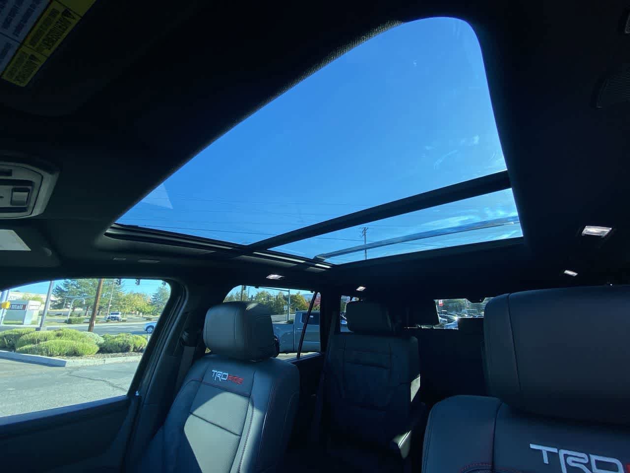 Thumbnail: 2024 Toyota Sequoia - 21