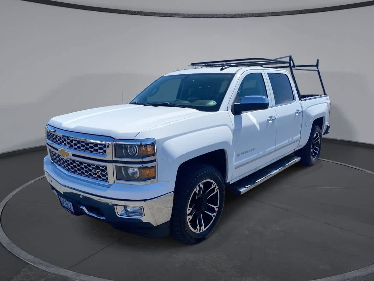 2015 Chevrolet Silverado 1500 LTZ 4X4 Crew Cab Short Box's photo