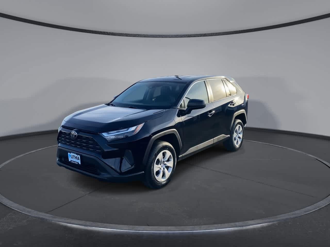 Thumbnail: 2024 Toyota RAV4 - 4