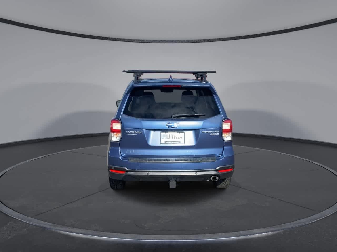 Thumbnail: 2017 Subaru Forester - 7