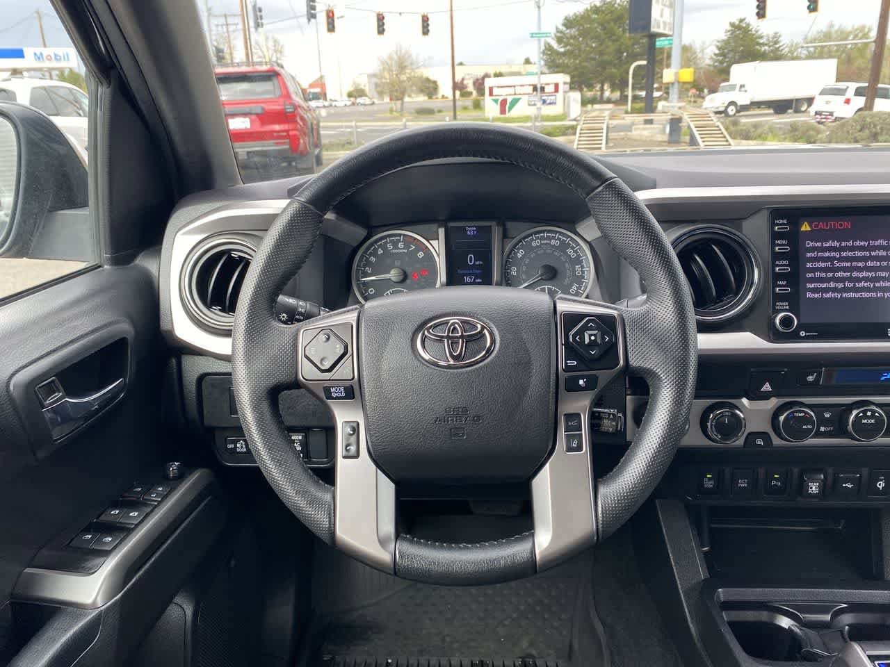 Thumbnail: 2023 Toyota Tacoma - 14