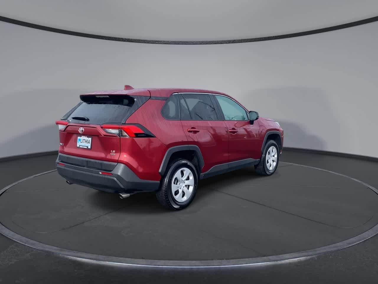 Thumbnail: 2025 Toyota RAV4 - 8